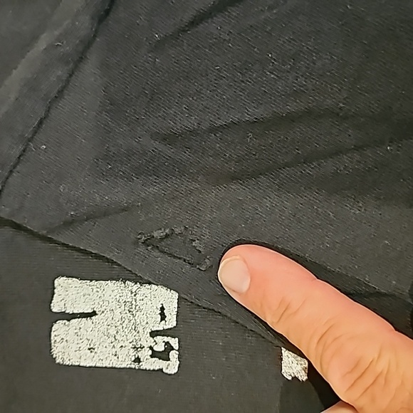 ZZ TOP Antenna World Tour T-shirt - Picture 8 of 8